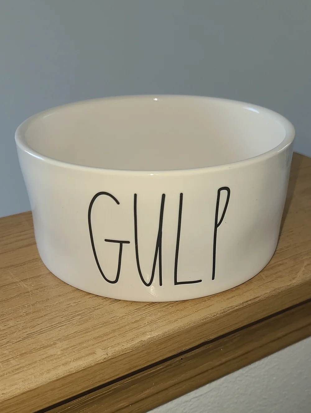 Rae Dunn White Ceramic 